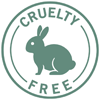 Cruelty-free candle product icon