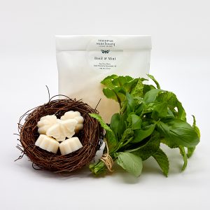 Basil & Mint Wax Melts