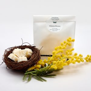 Premium soy wax melts with long-lasting desert-inspired fragrance blends