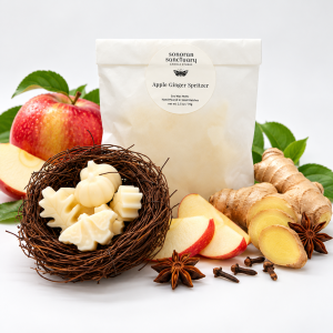 Apple Ginger Spritzer Wax Melts