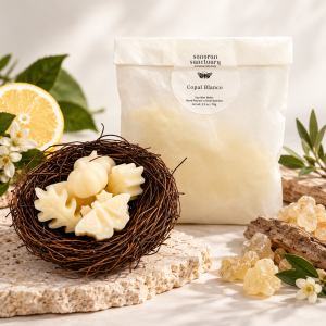 Copal Blanco Wax Melts